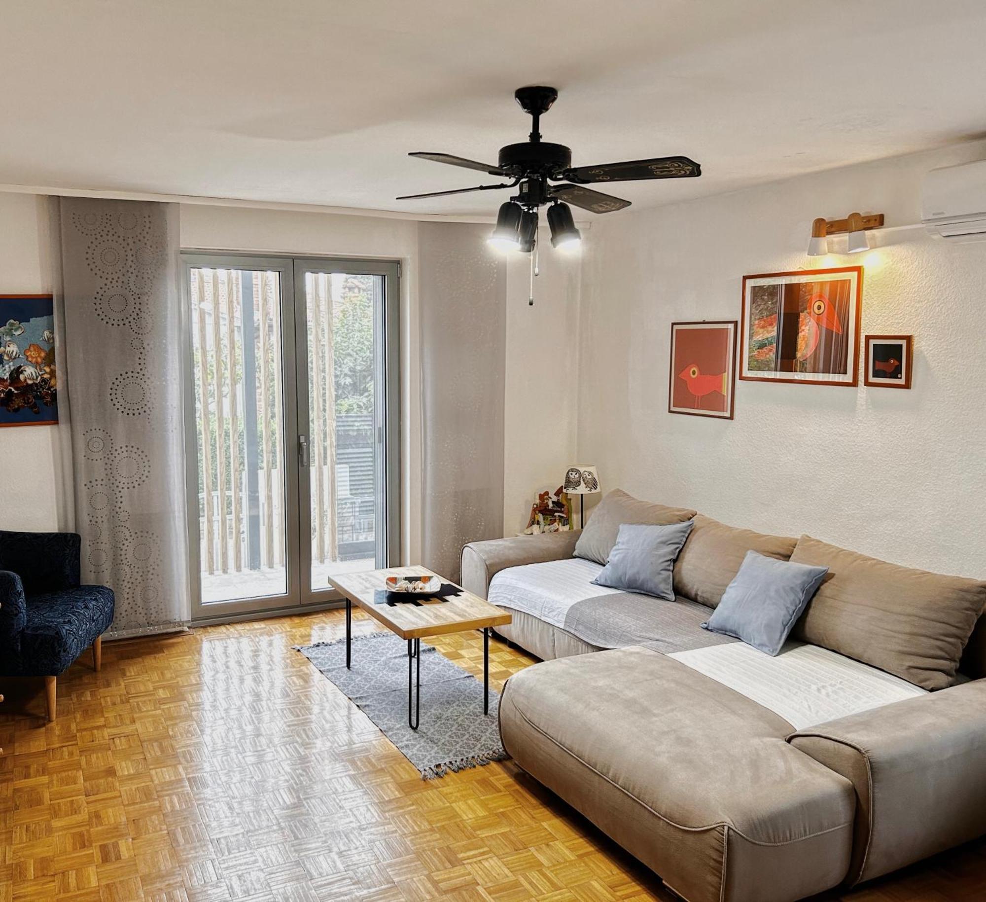 잠브라티야 Sunny House 아파트 외부 사진