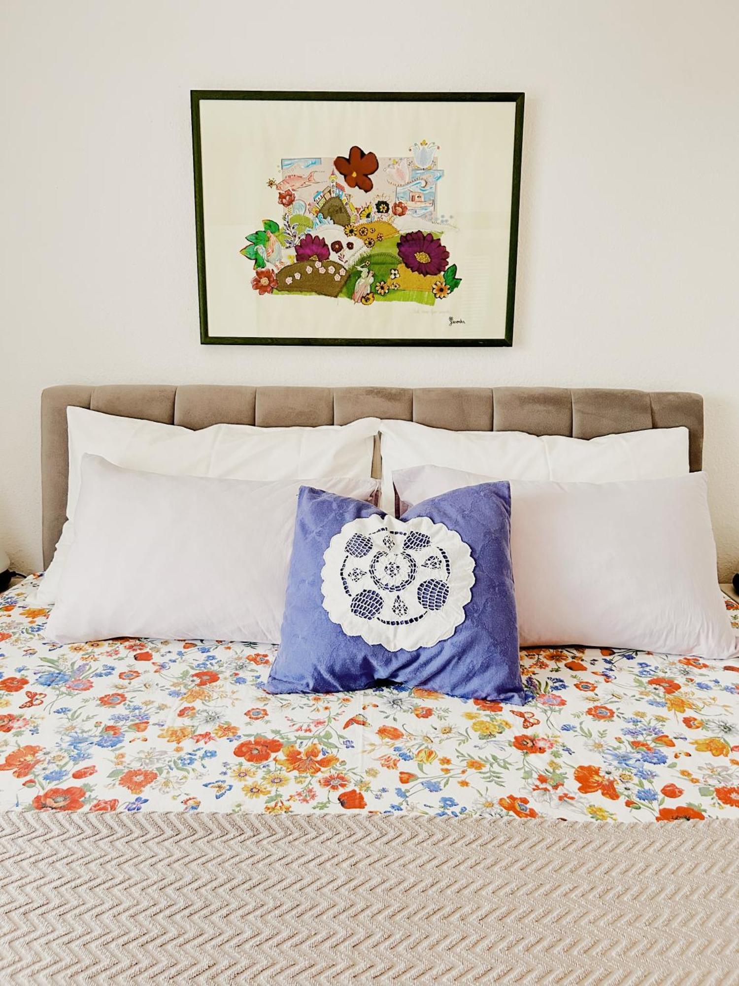 잠브라티야 Sunny House 아파트 외부 사진